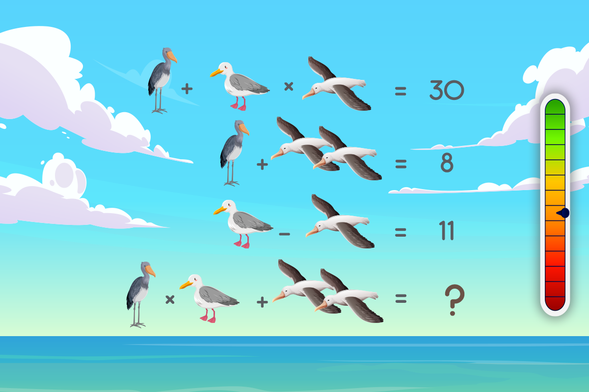 Le Génie Mathématique Mondial : Testez Votre Capacité en Quelques Secondes !