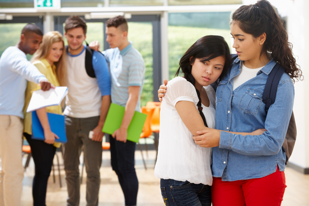 harcèlement au collège