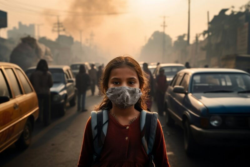 Qualité de l'air en Bretagne