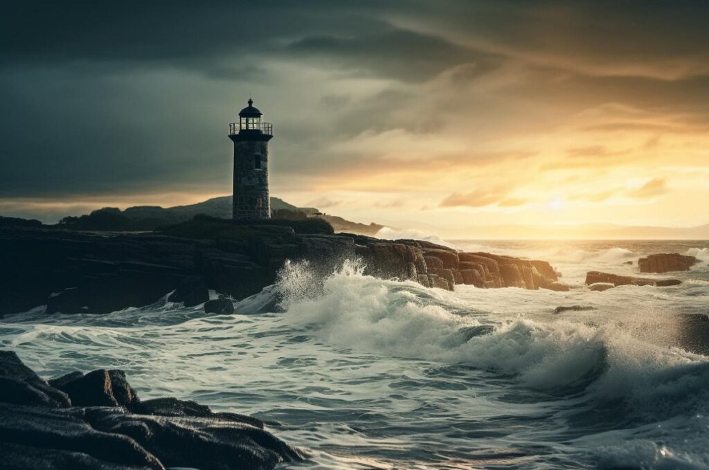 Prévisions de météo hiver Bretagne