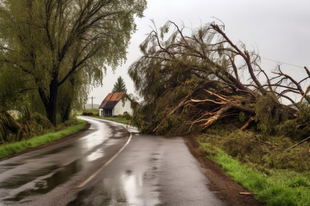 Sous-préfet nommé pour gérer la tempête Ciaran