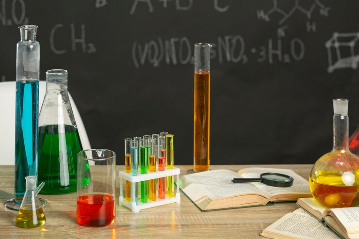 la spécialité physique-chimie