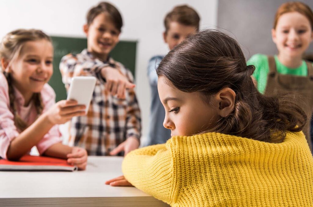 Tout savoir sur le harcèlement scolaire