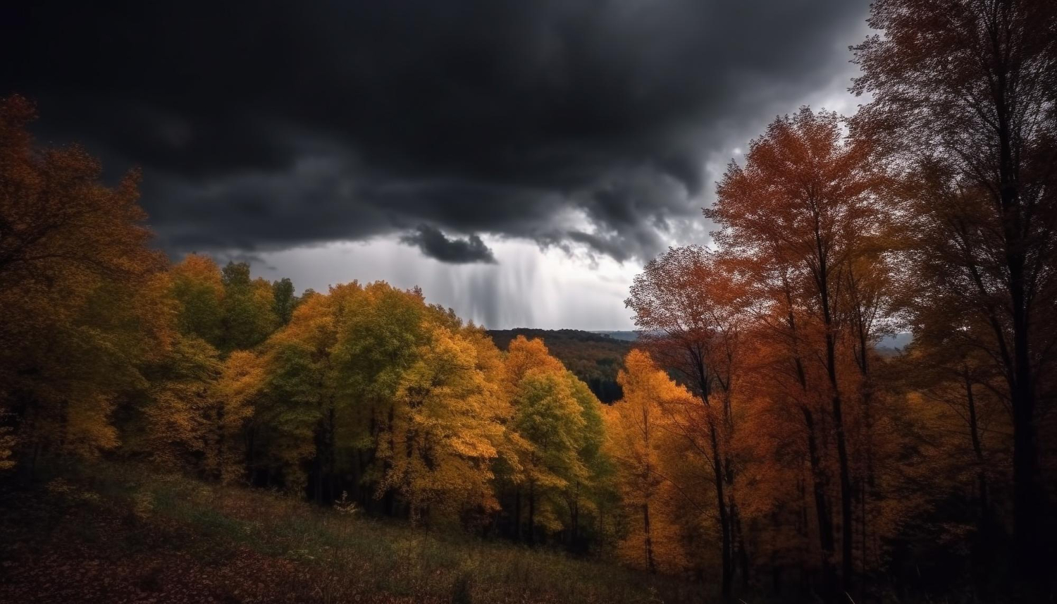 Alerte météo tempête Ciaran Bretagne