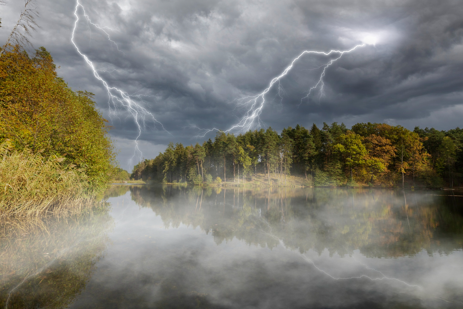 Alerte météo tempête Ciaran