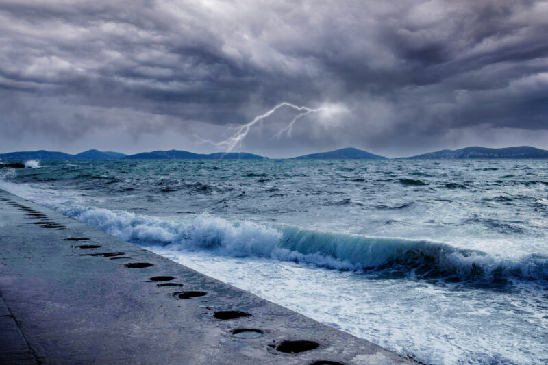 Alerte vent violent tempête Ciaran