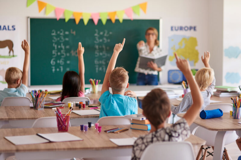 Extension période d'inscription au concours professeurs