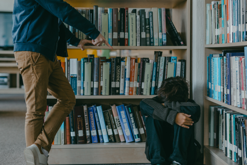 harcèlement scolaire