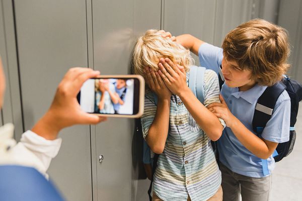 harcèlement scolaire