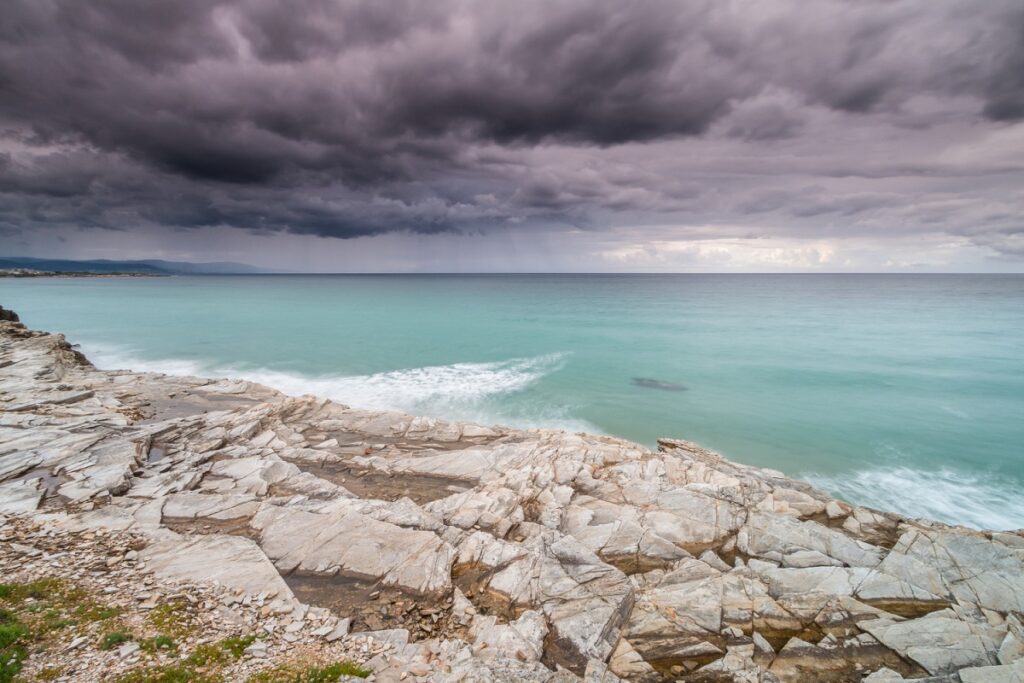 Prévisions météo hiver Bretagne