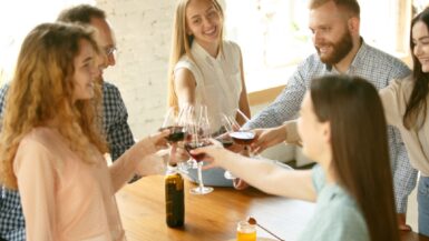 Consommation d'alcool chez les ados