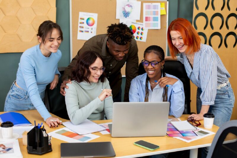 Rapport de la jeunesse au travail