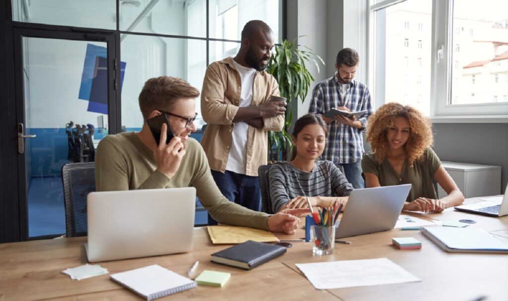 Rapport de la jeunesse actuelle au travail